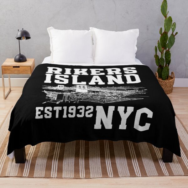 Item preview, Rikers Island NYC – Vintage Urban Grit designed and sold by UNK-Fatigues.