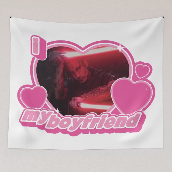 Item preview, Qimir Sci Fi Boyfriend designed and sold by Hanneliza.