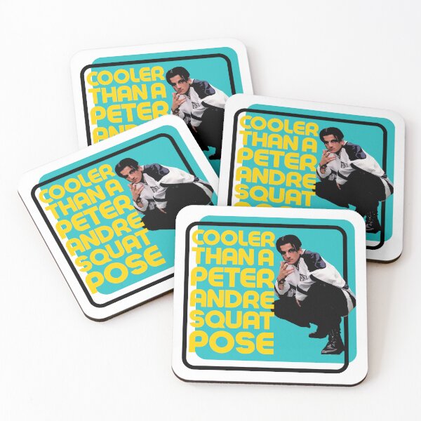 Item preview, Cooler Than a Peter Andre Squat – 90s Throwback designed and sold by UNK-Fatigues.