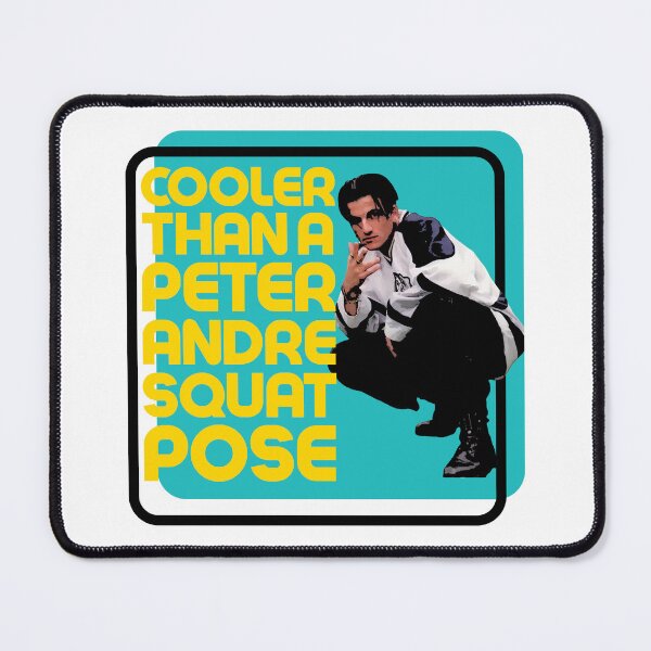 Item preview, Cooler Than a Peter Andre Squat – 90s Throwback designed and sold by UNK-Fatigues.
