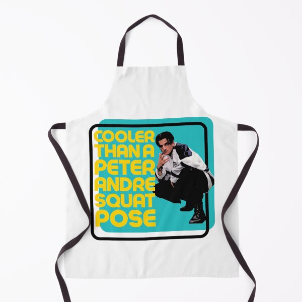 Item preview, Cooler Than a Peter Andre Squat – 90s Throwback designed and sold by UNK-Fatigues.
