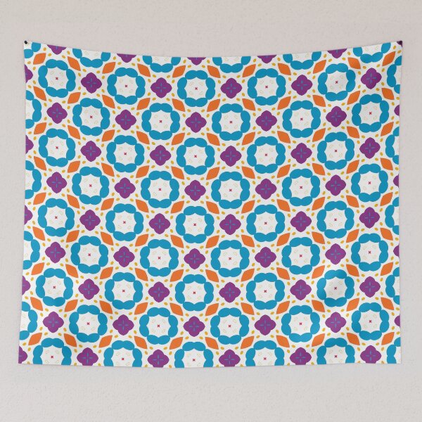 Item preview, light pattern color pastel seamless colorful repeat designed and sold by Abrahamjrnd.