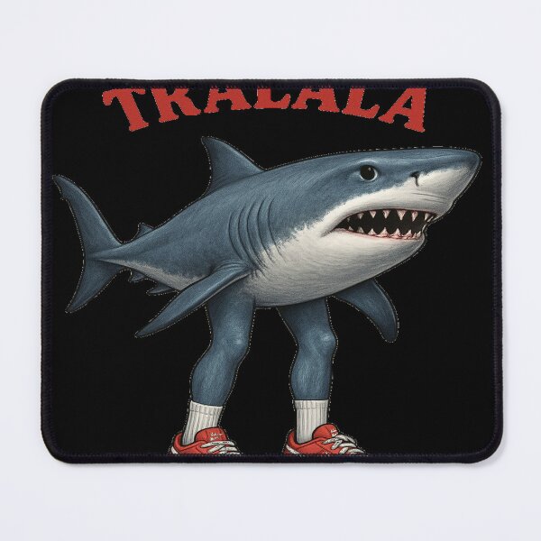 Item preview, Tralalero Tralala designed and sold by TeeMystic.