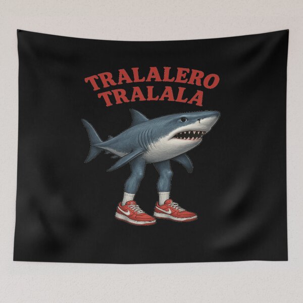 Item preview, Tralalero Tralala designed and sold by TeeMystic.