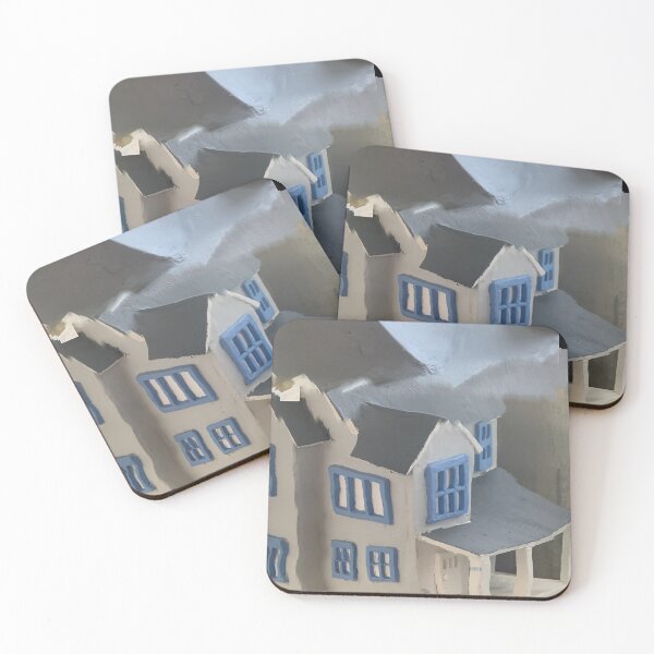 Item preview, Casa equivocada designed and sold by ElegantMutt.