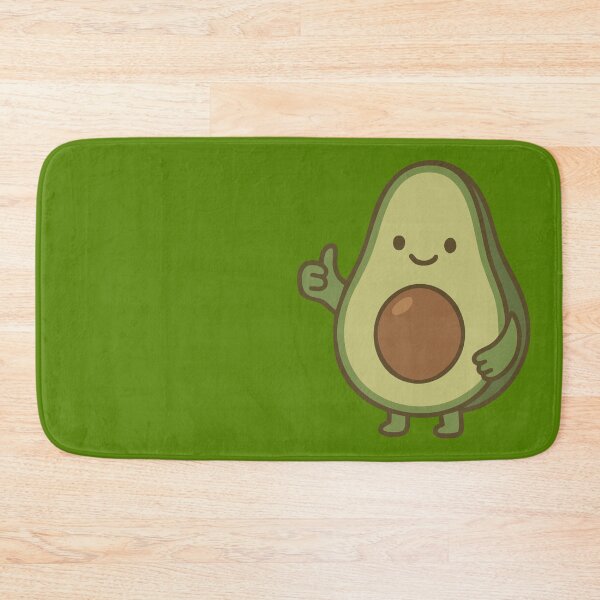 Item preview, Avocado Buddy designed and sold by Melnick's Designs.