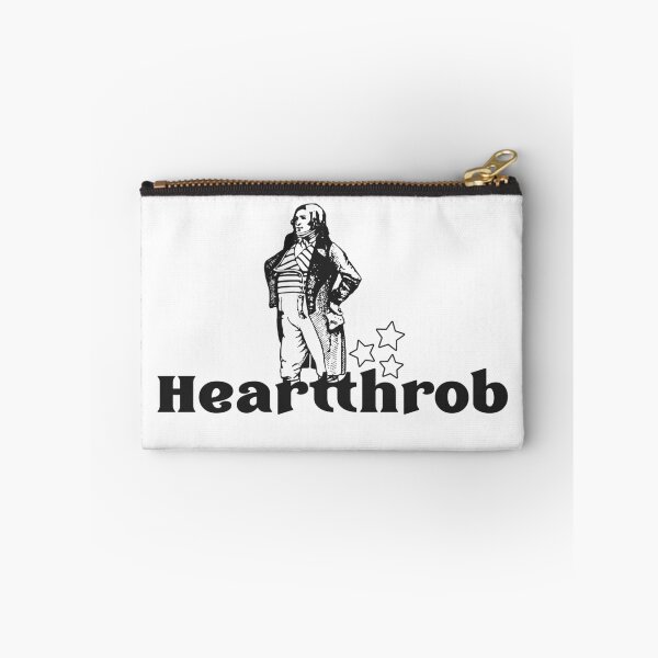 Item preview, Heartthrob – Historical Gentleman Romance Parody designed and sold by UNK-Fatigues.