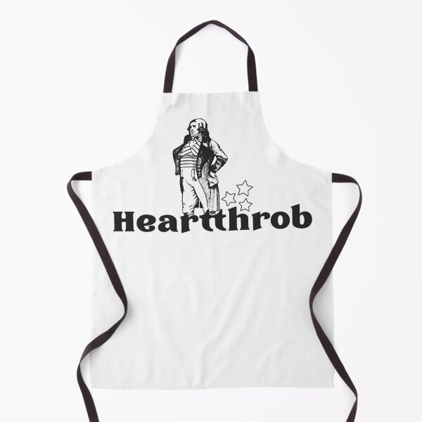 Item preview, Heartthrob – Historical Gentleman Romance Parody designed and sold by UNK-Fatigues.