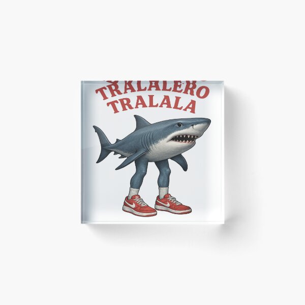 Item preview, Tralalero Tralala designed and sold by TeeMystic.