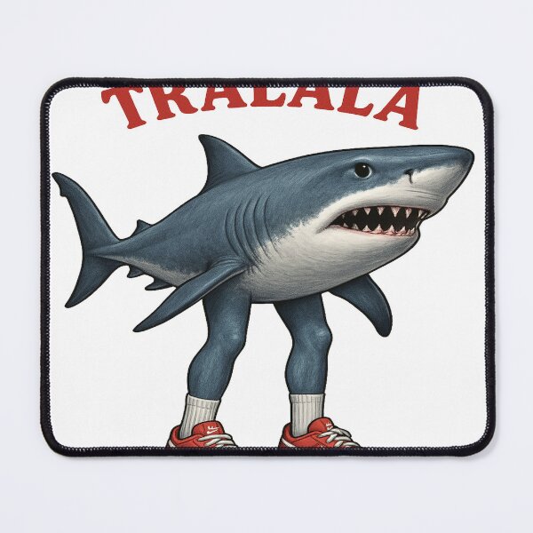 Item preview, Tralalero Tralala designed and sold by TeeMystic.