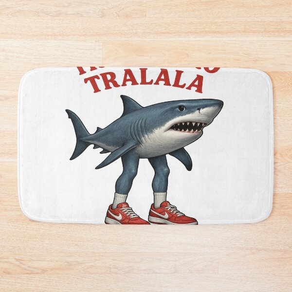 Item preview, Tralalero Tralala designed and sold by TeeMystic.