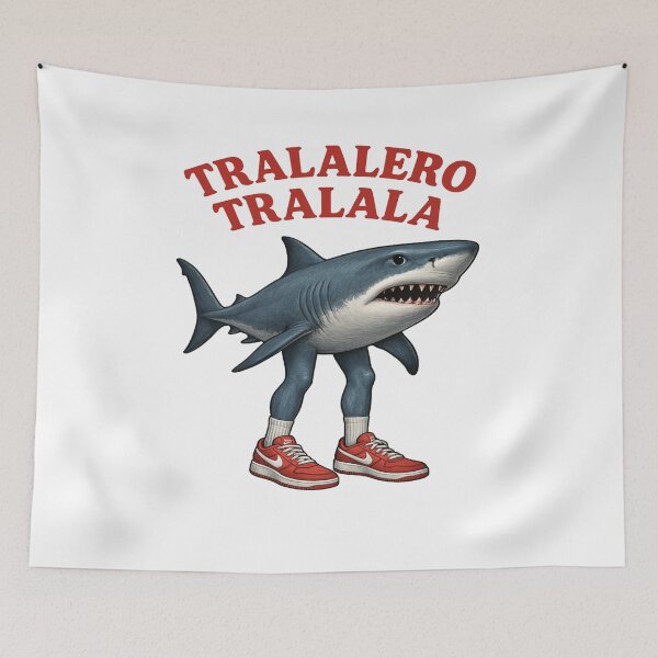 Item preview, Tralalero Tralala designed and sold by TeeMystic.