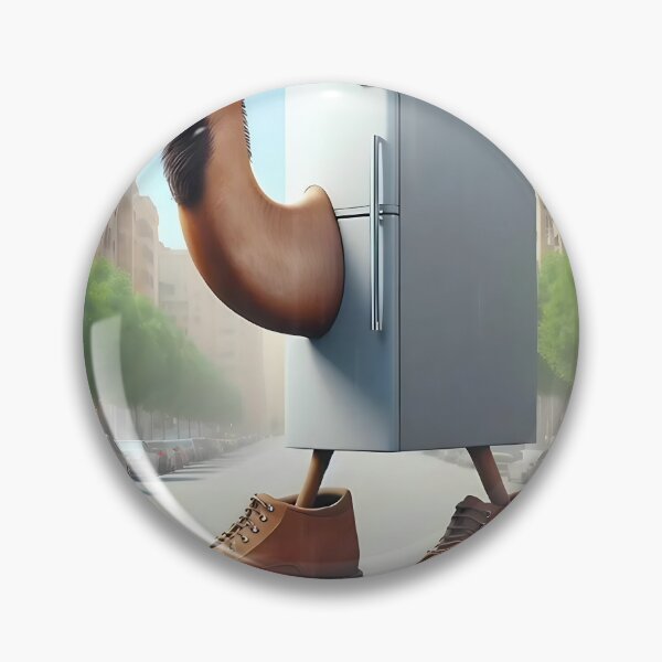 Item preview, Frigo Camelo designed and sold by ErrorCo.