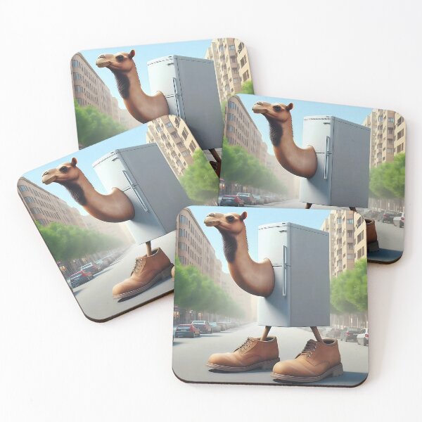 Item preview, Frigo Camelo designed and sold by ErrorCo.