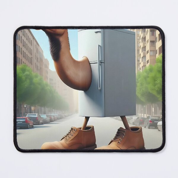 Item preview, Frigo Camelo designed and sold by ErrorCo.