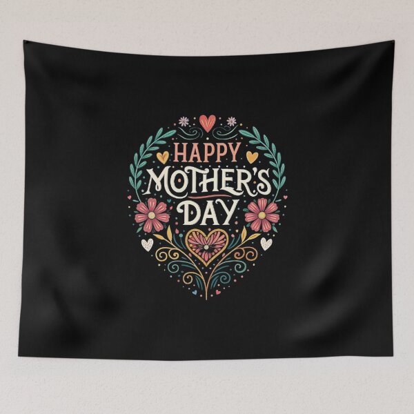 Item preview, Happy Mother's Day designed and sold by likbatonboot.