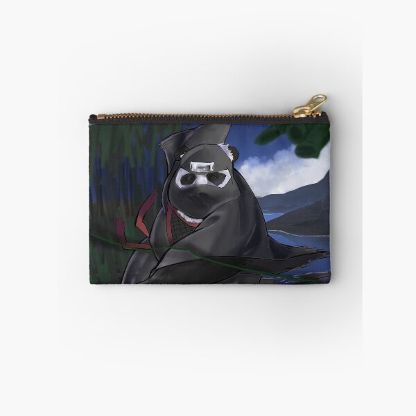 Item preview, Samurai Panda designed and sold by MrAwesome45.