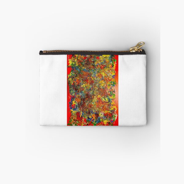 Item preview, Visual arts red, acrylic on canvas, 24x36 inch, 61x91.5 cm, SKU 1157  designed and sold by Romeo Dobrota.