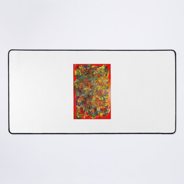Item preview, Visual arts red, acrylic on canvas, 24x36 inch, 61x91.5 cm, SKU 1157 designed and sold by Romeo Dobrota.