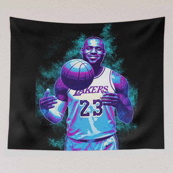 Item preview, Lebron James basket player designed and sold by MAX MILLER.