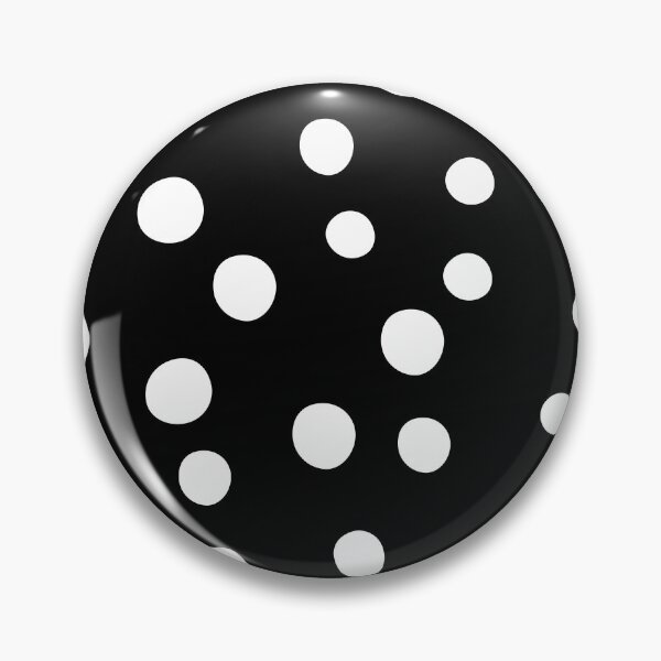 Item preview, Black Polka Dots / Abstract  designed and sold by silviasunflower.