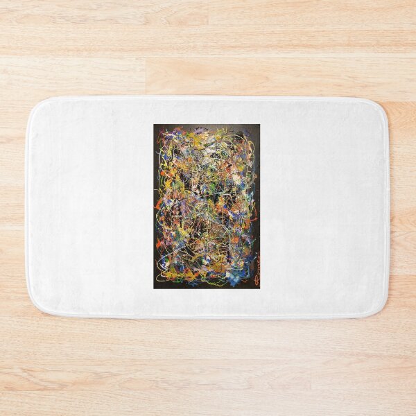 Item preview, Night's Dreams, Acrylic on canvas, 24x36 inch SKU-1151  designed and sold by Romeo Dobrota.