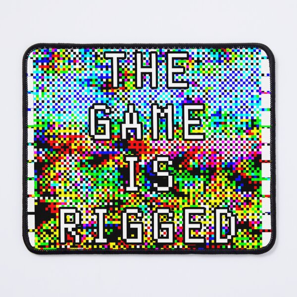 Item preview, System Failure – Color Glitched Protest Art designed and sold by remipebbles.