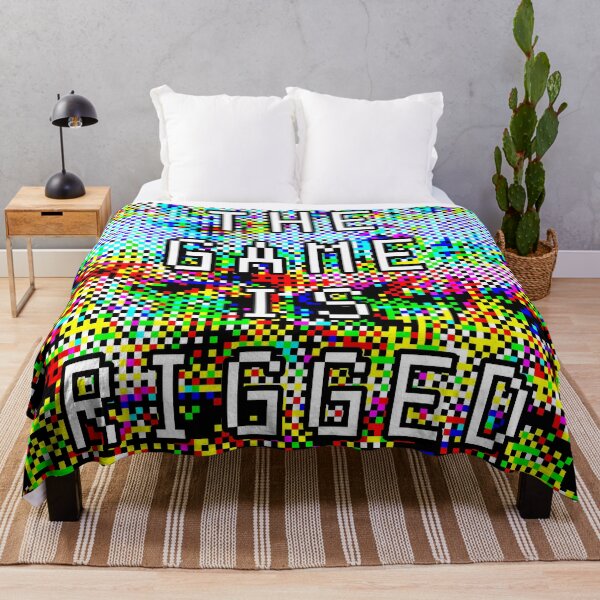 Item preview, System Failure – Color Glitched Protest Art designed and sold by remipebbles.
