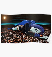 Raven Falls Poster