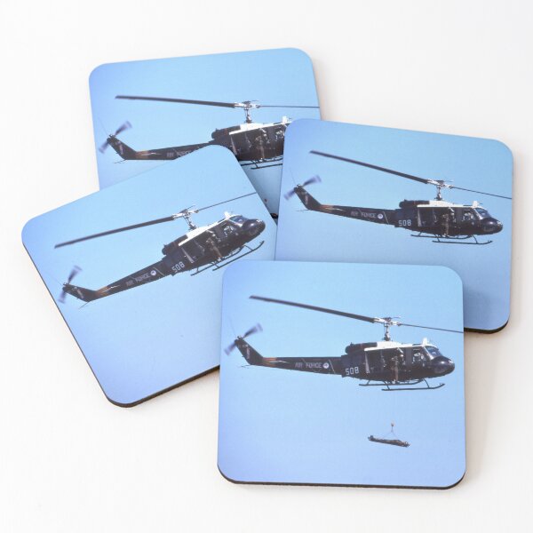 Item preview, 19760403 Williamtown Air Show -Bell Iroquois A2-508 designed and sold by muz2142.