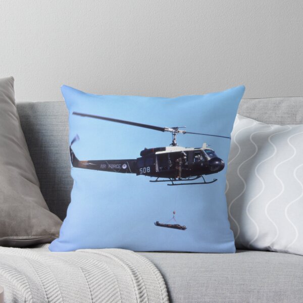 Item preview, 19760403 Williamtown Air Show -Bell Iroquois A2-508 designed and sold by muz2142.