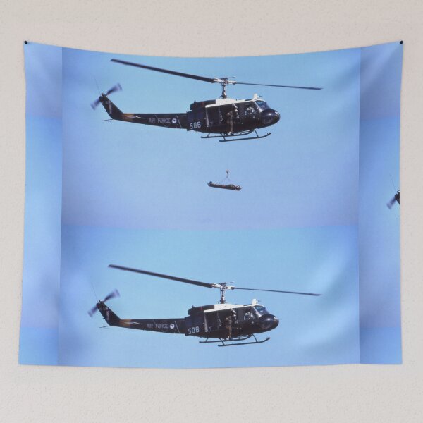 Item preview, 19760403 Williamtown Air Show -Bell Iroquois A2-508 designed and sold by muz2142.