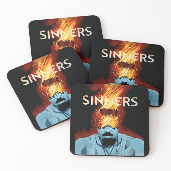 Item preview, Sinners designed and sold by lmsendalfer.