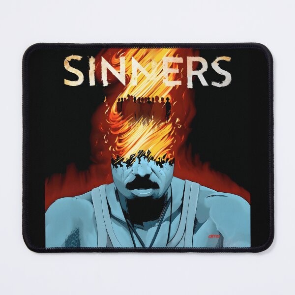 Item preview, Sinners designed and sold by lmsendalfer.