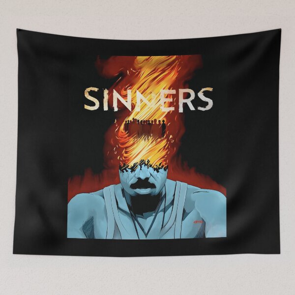 Item preview, Sinners designed and sold by lmsendalfer.