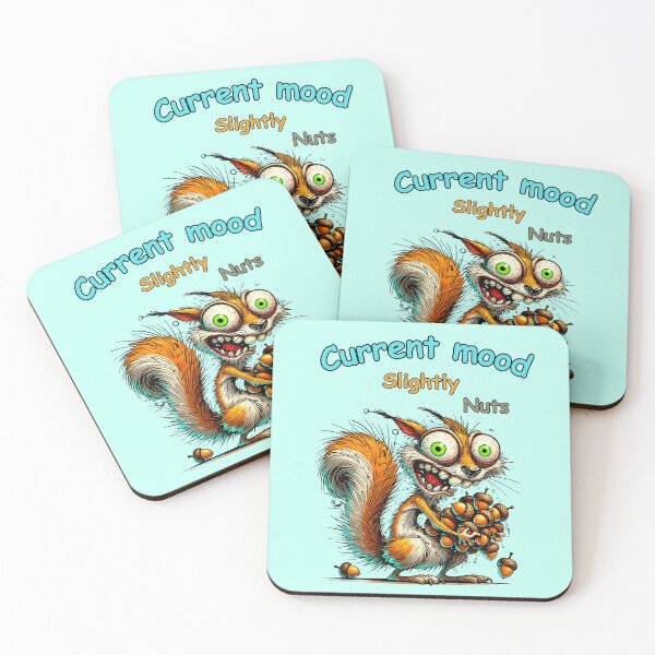 Item preview, Totally Nuts designed and sold by PresciousPrintz.