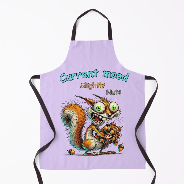 Item preview, Totally Nuts designed and sold by PresciousPrintz.