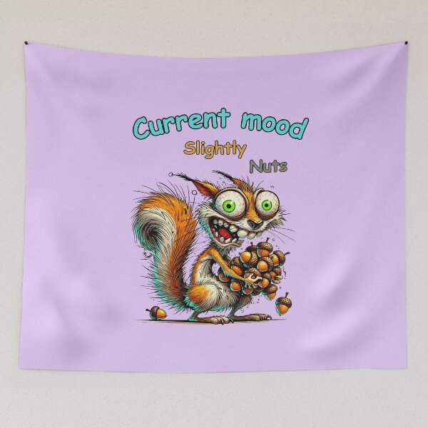 Item preview, Totally Nuts designed and sold by PresciousPrintz.