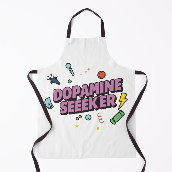 Item preview, Dopamine Seeker  designed and sold by Manyface Artistry.