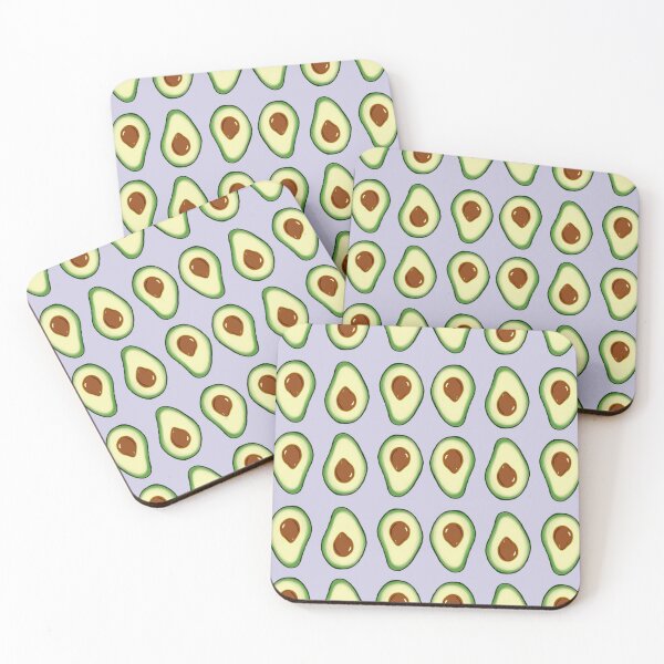 Item preview, It’s an Avocado! : Seamless pattern designed and sold by Dallas_Arnold_Design.
