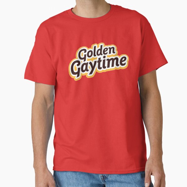 Item preview, Gaytime Sticker designed and sold by Stickerbloke.