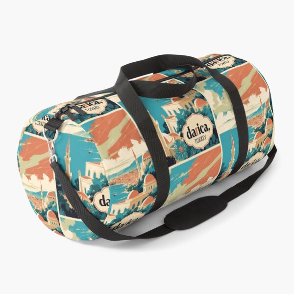 Item preview, Darica Turkey Vintage Travel Tourism designed and sold by TravelersGems.