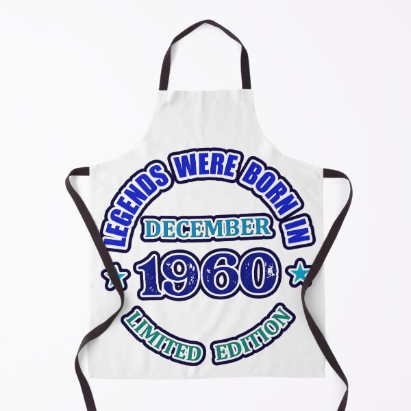 Item preview, BIRTHDAY DECEMBER 1960 designed and sold by BUCHELI-ART..