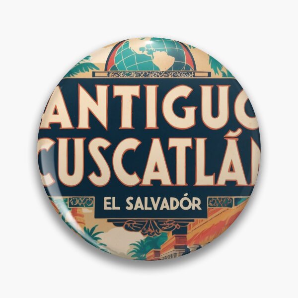 Item preview, Antiguo Cuscatlan El Salvador Vintage Travel Tourism designed and sold by TravelersGems.