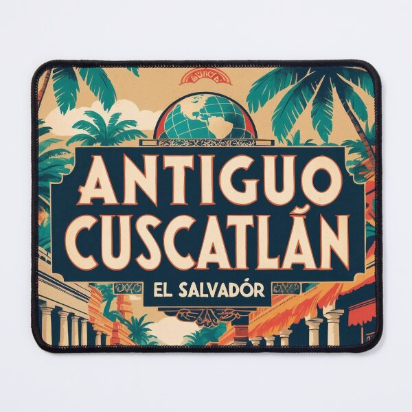 Item preview, Antiguo Cuscatlan El Salvador Vintage Travel Tourism designed and sold by TravelersGems.