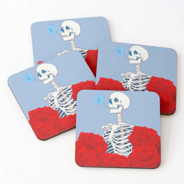 Item preview, Skeleton Roses designed and sold by Ademi.Creates.