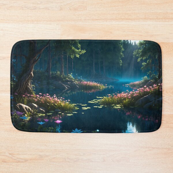 Item preview, Whispering Woods designed and sold by NeoHues.