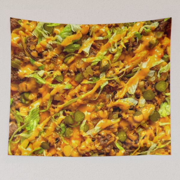 Item preview, Loaded Fries  designed and sold by ontological.