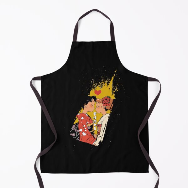 Item preview, Anime Love flows freely designed and sold by EdvvinStudios.