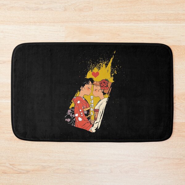 Item preview, Anime Love flows freely designed and sold by EdvvinStudios.